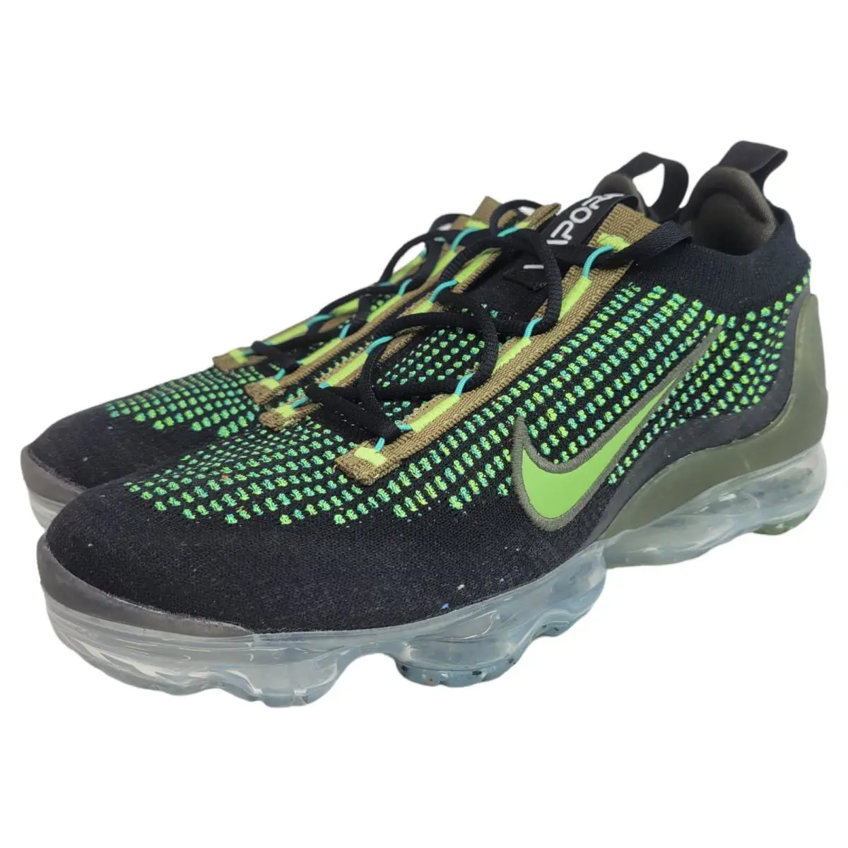 Nike shoes - Nike Air Vapormax Flyknit - Air Vapormax Flyknit - DQ7640-001 - Black 2