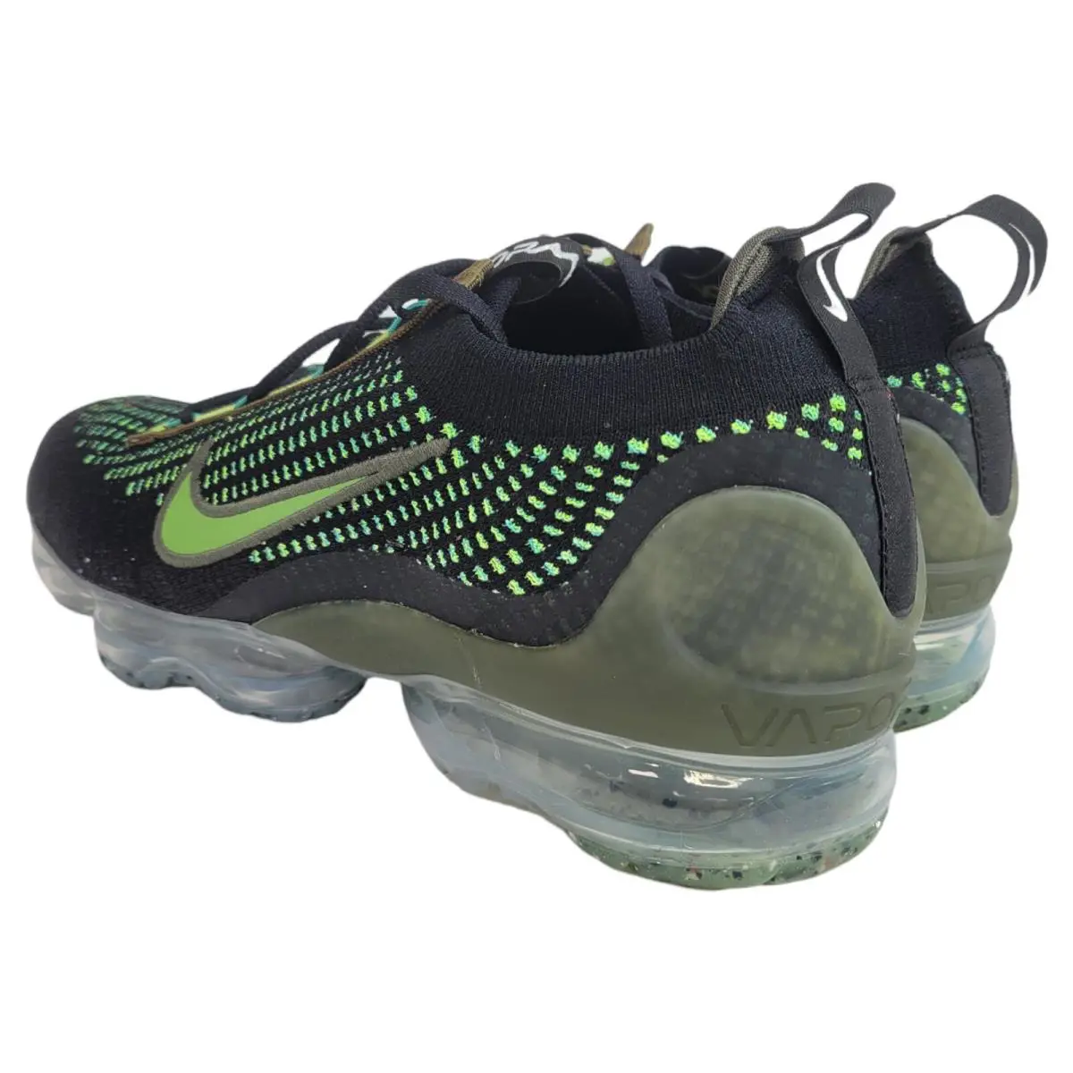 Nike shoes - Nike Air Vapormax Flyknit - Air Vapormax Flyknit - DQ7640-001 - Black 3