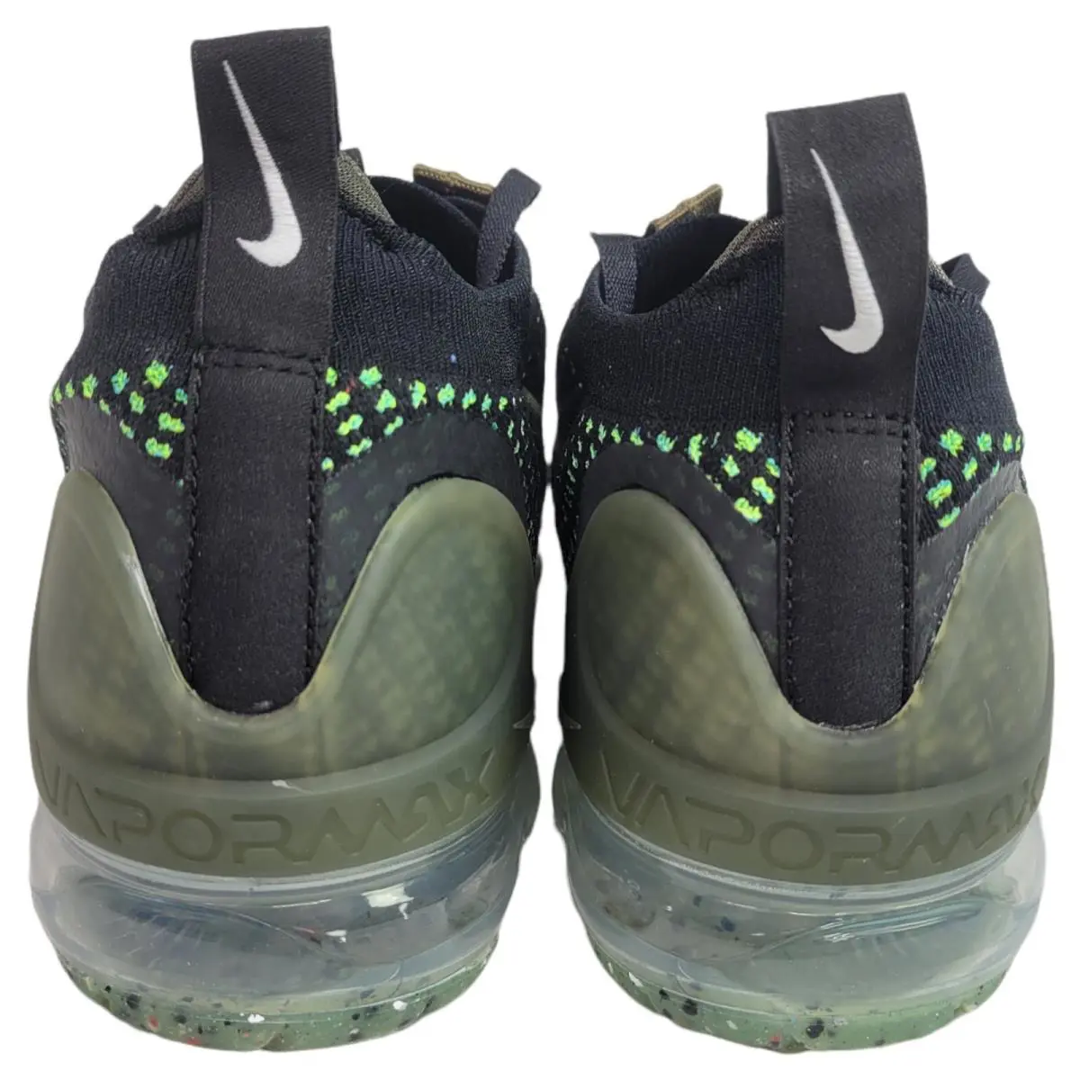 Nike shoes - Nike Air Vapormax Flyknit - Air Vapormax Flyknit - DQ7640-001 - Black 4
