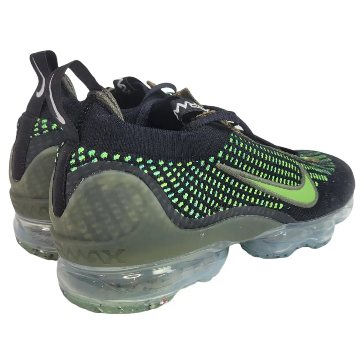 Nike shoes - Nike Air Vapormax Flyknit - Air Vapormax Flyknit - DQ7640-001 - Black 5