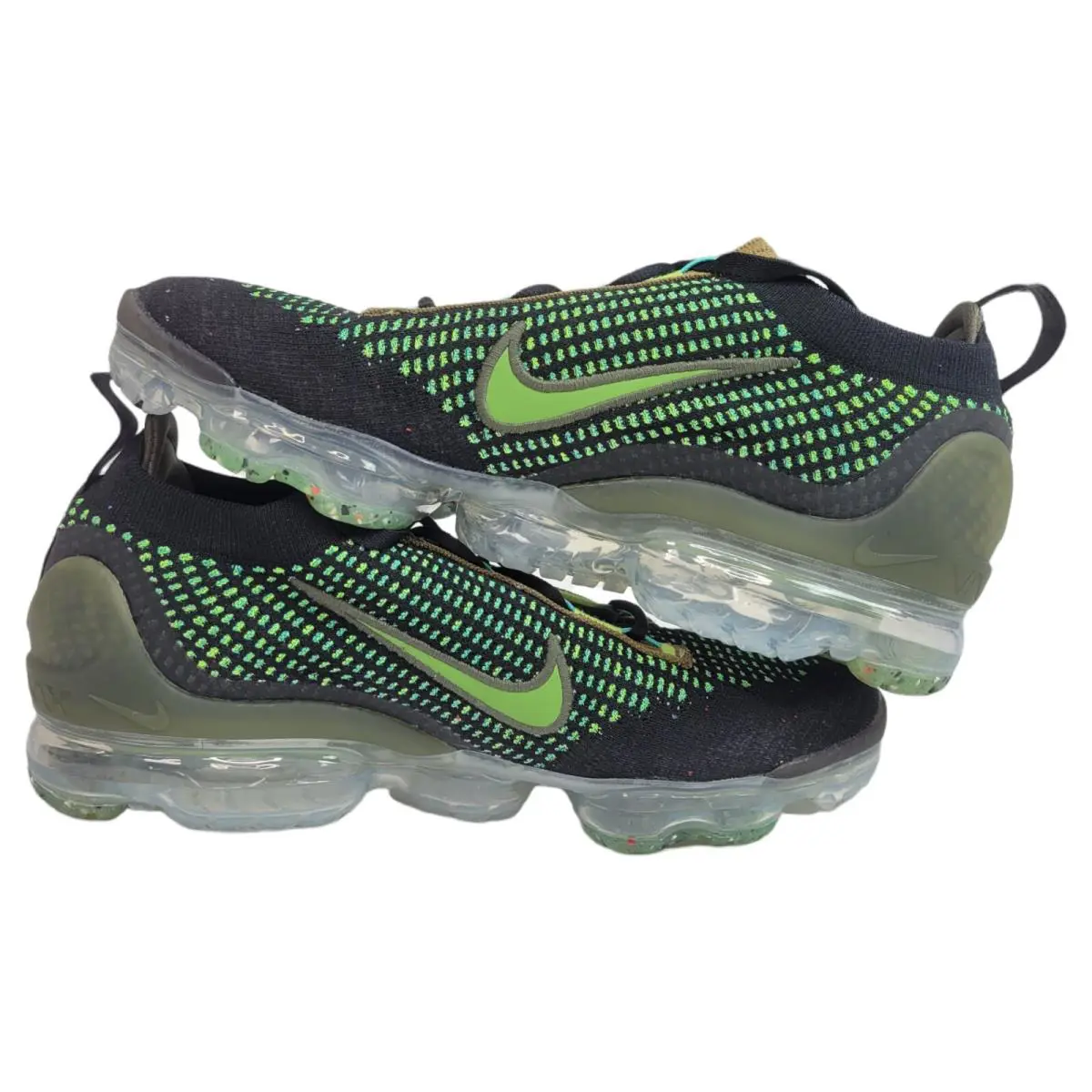 Nike shoes - Nike Air Vapormax Flyknit - Air Vapormax Flyknit - DQ7640-001 - Black 6