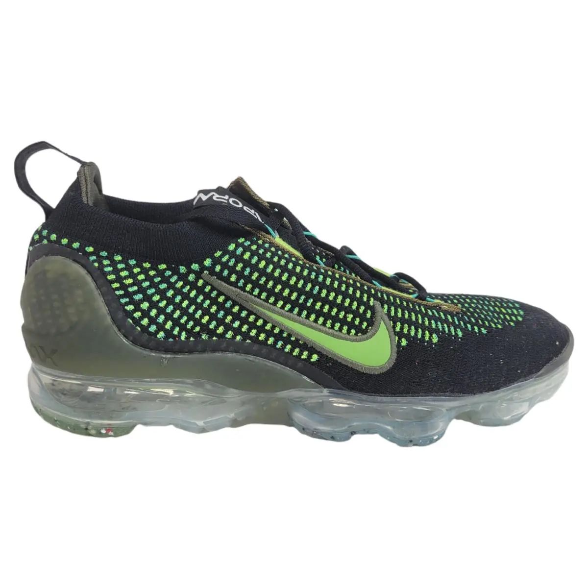 Nike shoes - Nike Air Vapormax Flyknit - Air Vapormax Flyknit - DQ7640-001 - Black 9