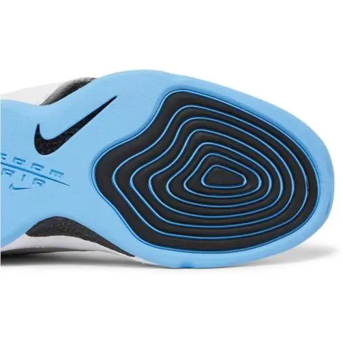 Nike shoes - Nike Air Penny 2 - Air Penny - DM9132-100 - white/smoke grey/cobalt pulse 0