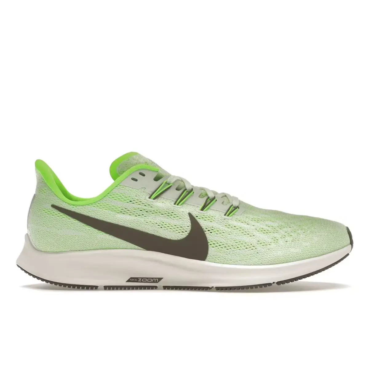 Nike Air Zoom Pegasus 36 Electric Green Ridgerock - Green