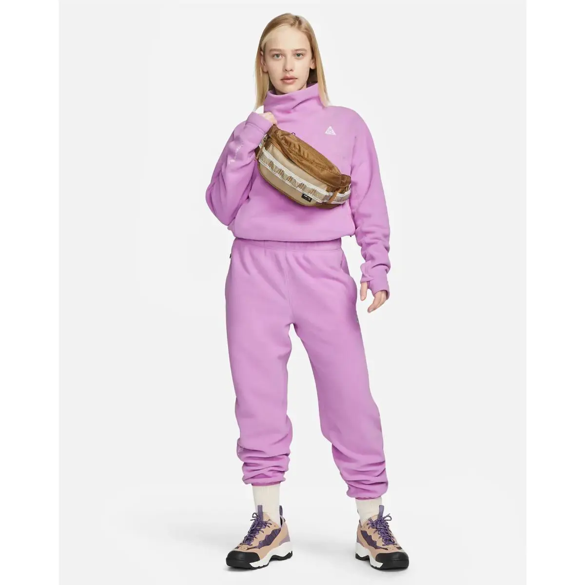 Nike clothing - Pink/Rush Fuchsia/Summit White 8