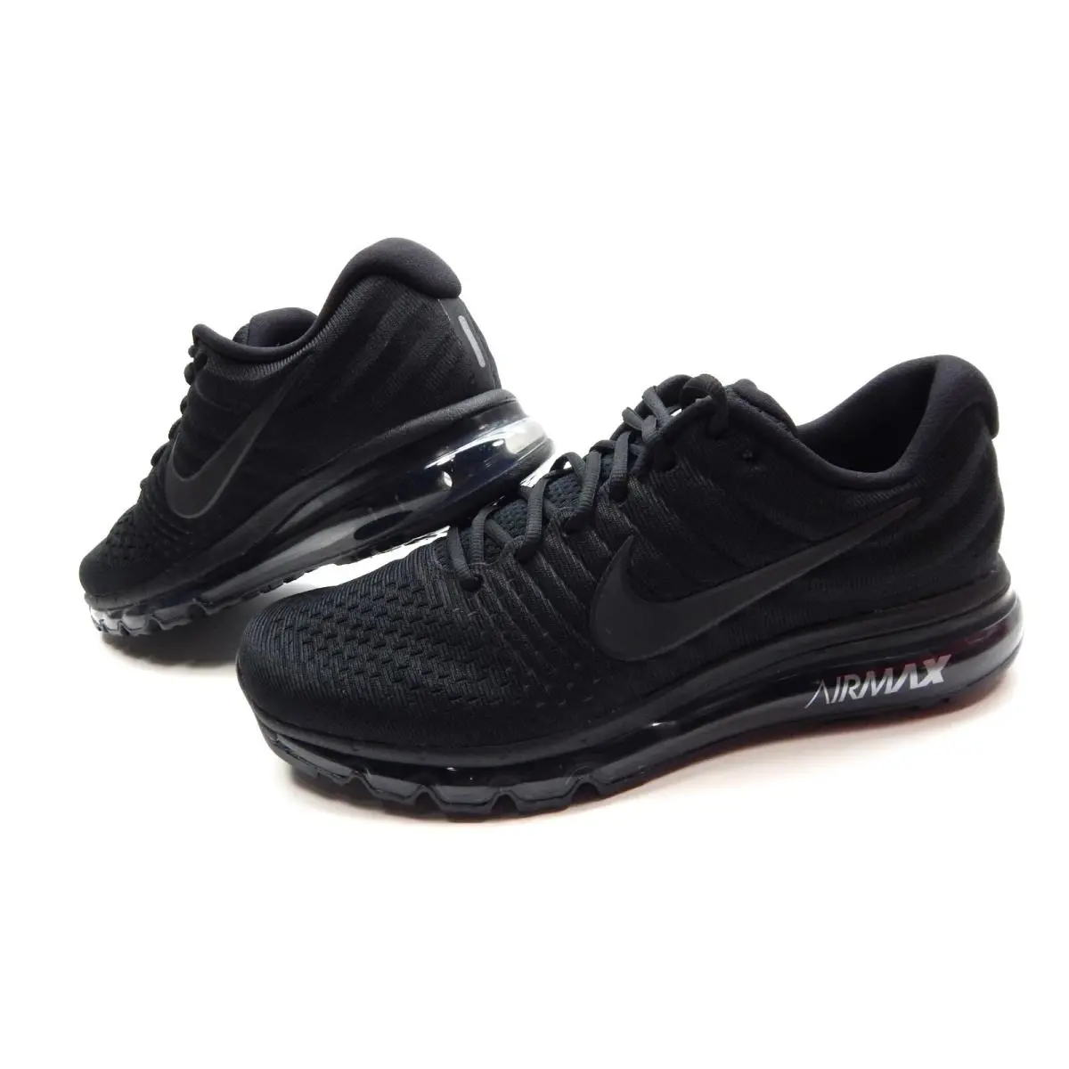 Nike shoes - Nike Air Max 2017 - Air Max - 849559-004 - Black 8