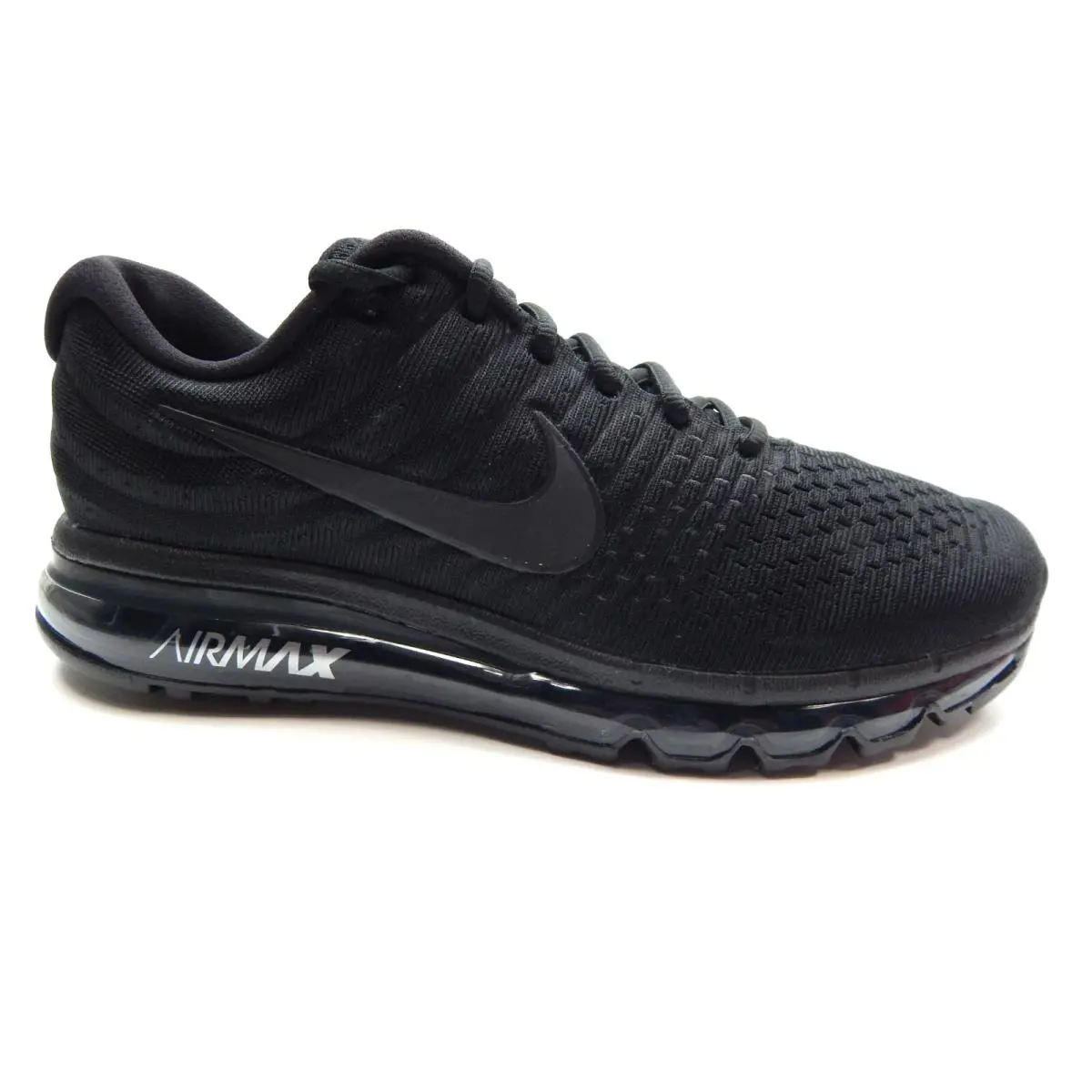 Nike shoes - Nike Air Max 2017 - Air Max - 849559-004 - Black 3