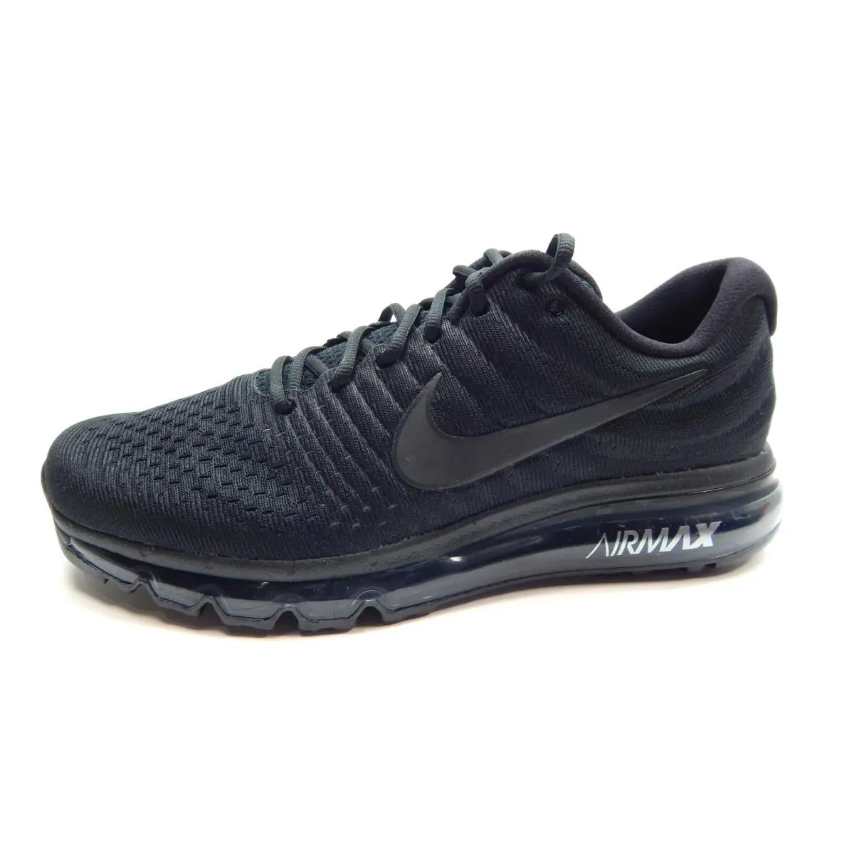 Nike shoes - Nike Air Max 2017 - Air Max - 849559-004 - Black 4