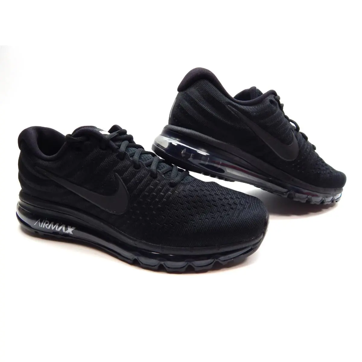 Nike shoes - Nike Air Max 2017 - Air Max - 849559-004 - Black 6