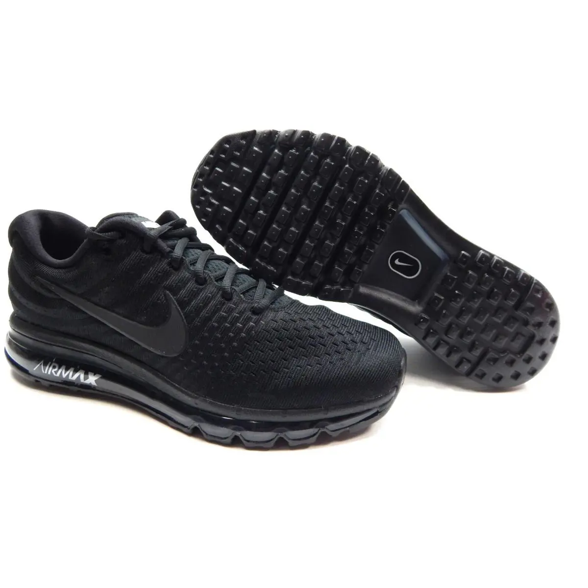Nike shoes - Nike Air Max 2017 - Air Max - 849559-004 - Black 7