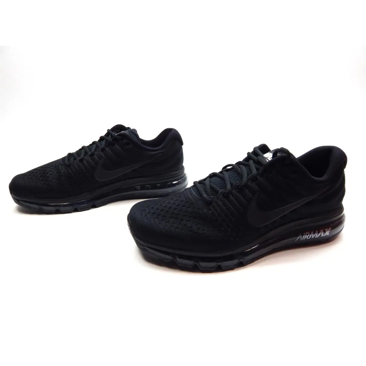 Nike shoes - Nike Air Max 2017 - Air Max - 849559-004 - Black 20