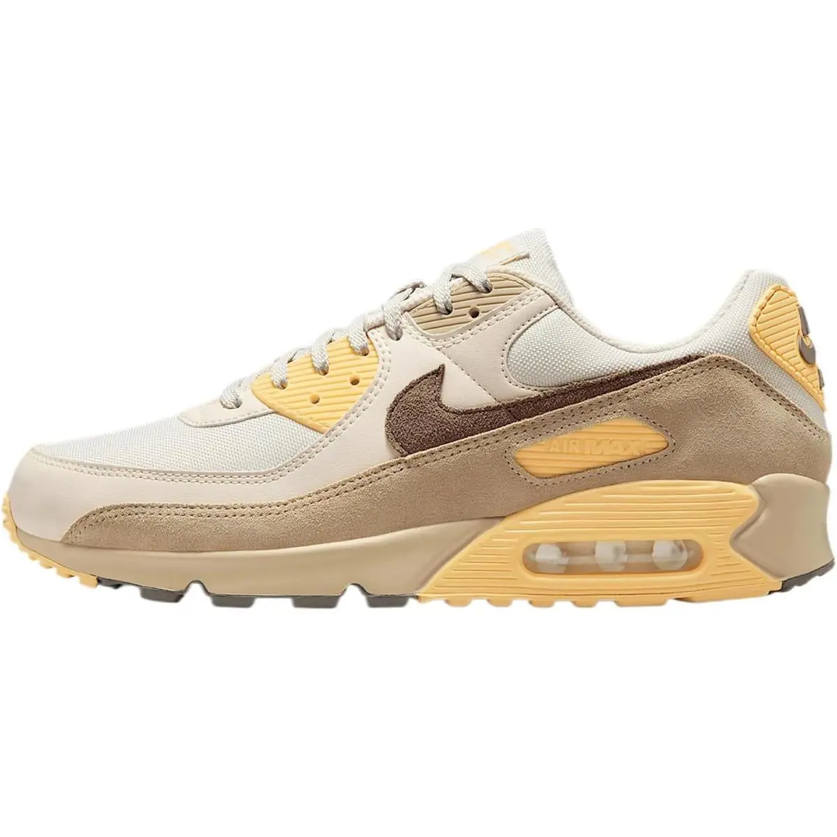 Nike shoes - Nike Air Max 90 - Air Max - IB6392 002 - Beige 1