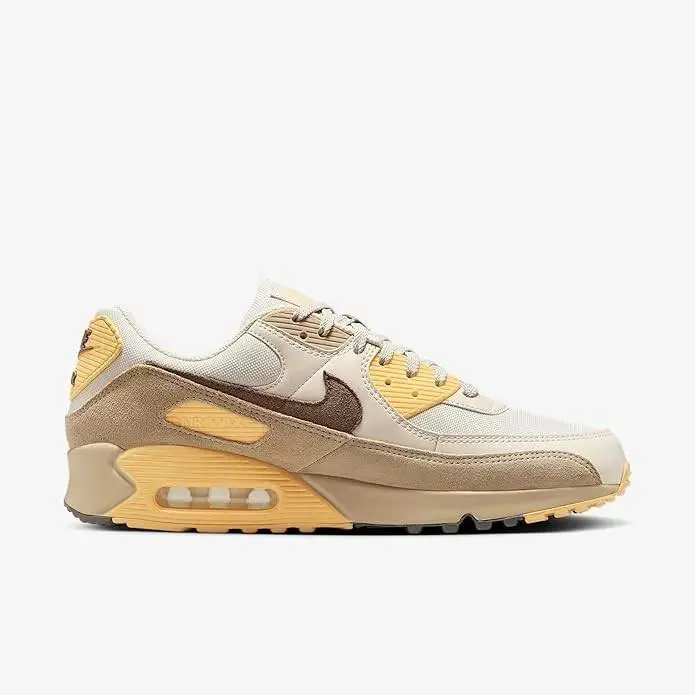Nike shoes - Nike Air Max 90 - Air Max - IB6392 002 - Beige 2