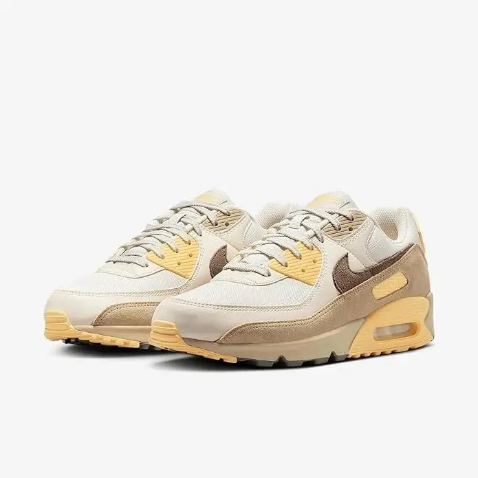 Nike shoes - Nike Air Max 90 - Air Max - IB6392 002 - Beige 6