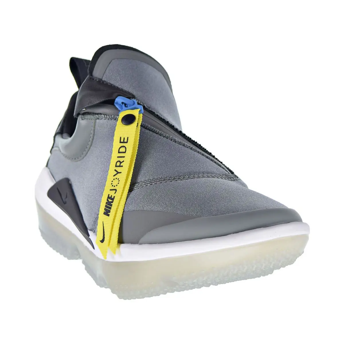 Nike Joyride Optik Women`s Shoes Cool Grey-oil Grey AJ6844-008 - Cool Grey-Oil Grey