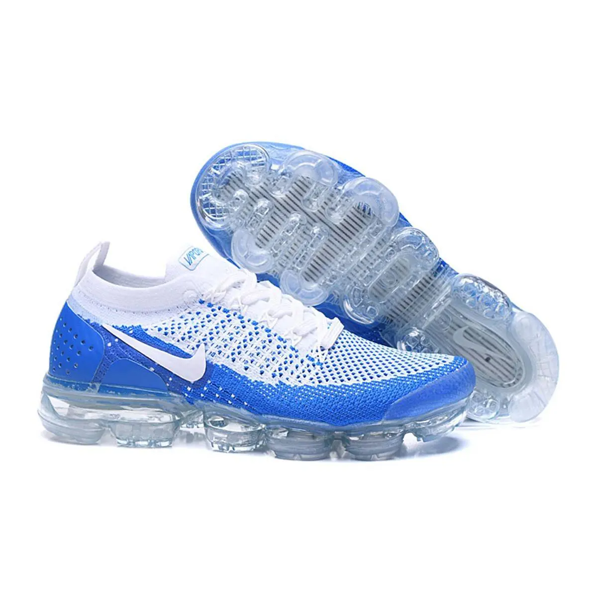 Nike shoes - Blue White 8