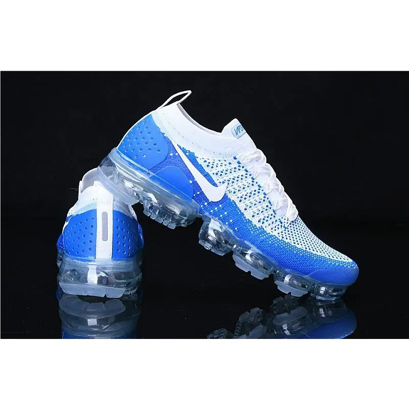 Nike shoes - Blue White 1