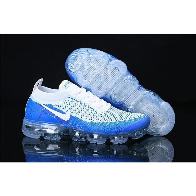 Nike shoes - Blue White 3