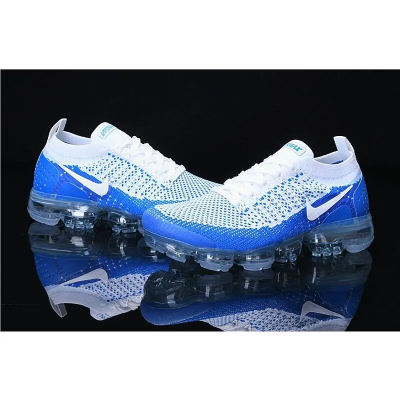 Nike shoes - Blue White 13