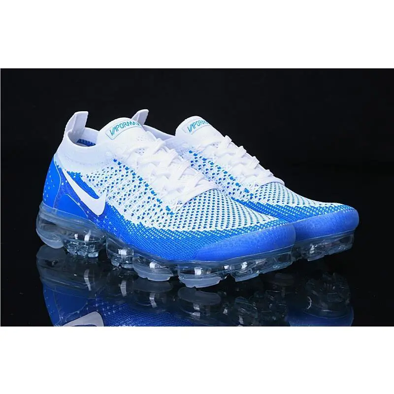 Nike shoes - Blue White 15