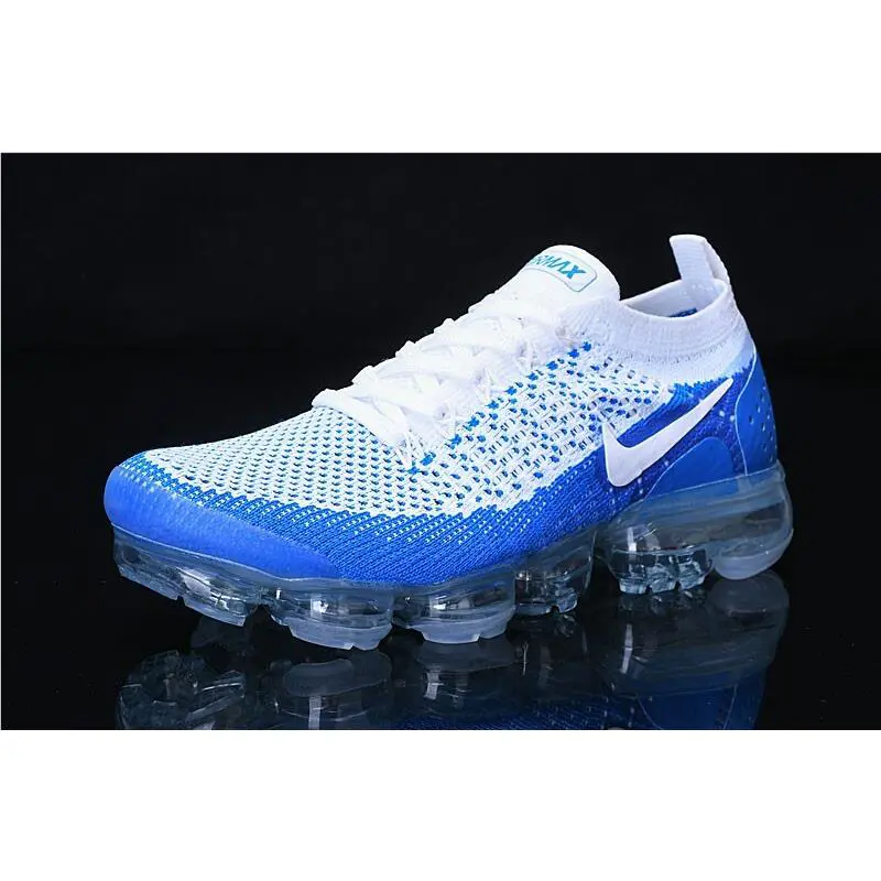 Nike shoes - Blue White 16