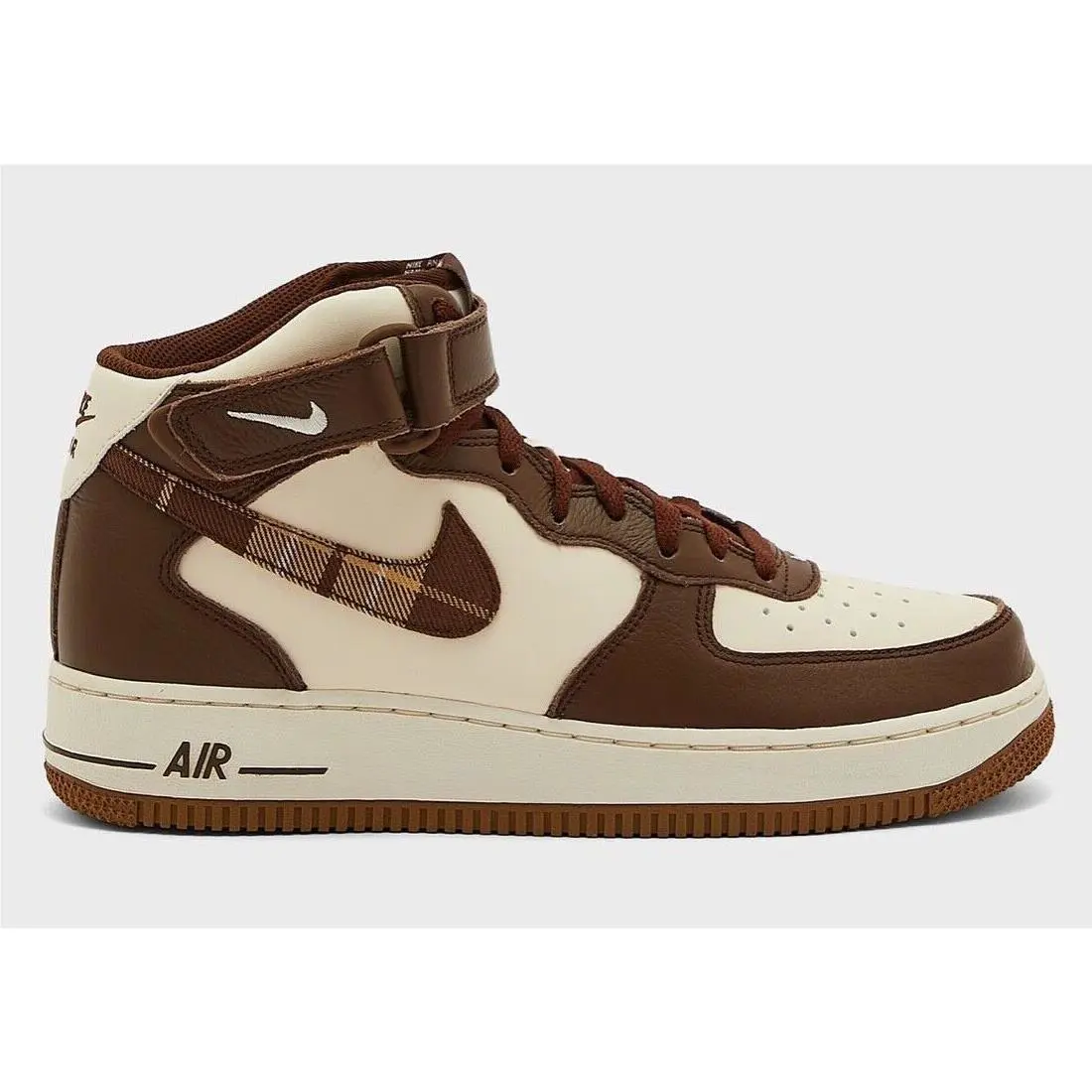 Nike shoes - Nike Air Force 1 - Air Force - DV0792 100 - Pale Ivory/Cacao Wow/Pink Bloom 1