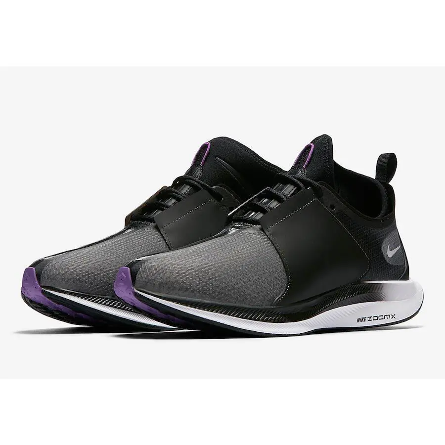 Nike shoes - Pegasus Turbo XX - Pegasus Turbo - Black/Bright Violet/White 0