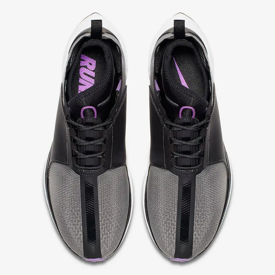Nike shoes - Pegasus Turbo XX - Pegasus Turbo - Black/Bright Violet/White 1