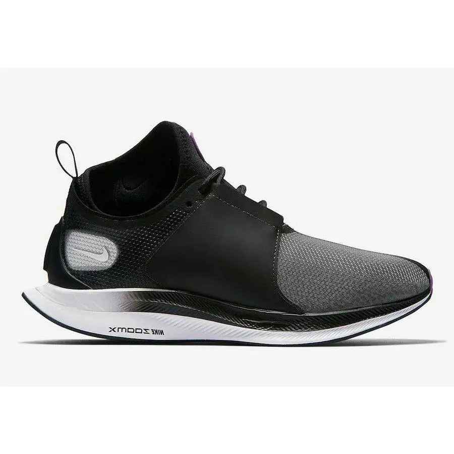 Nike shoes - Pegasus Turbo XX - Pegasus Turbo - Black/Bright Violet/White 2