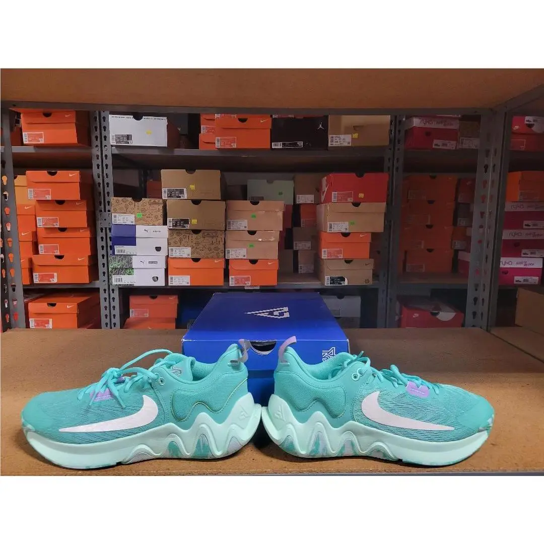 Nike shoes - Nike Giannis Immortality - Giannis Immortality - DM0825 300 - Light Menta White Lilac 0