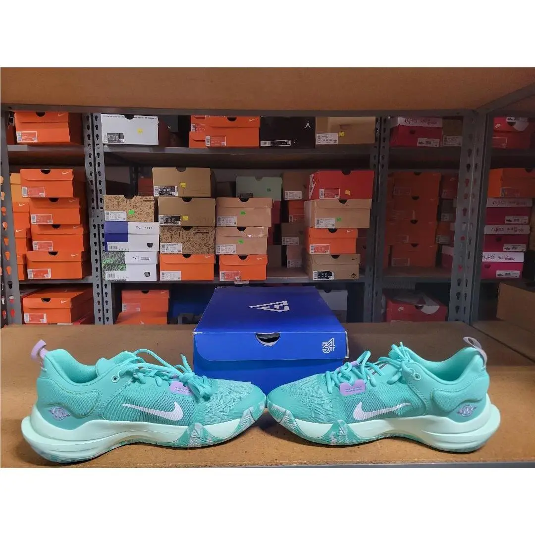 Nike shoes - Nike Giannis Immortality - Giannis Immortality - DM0825 300 - Light Menta White Lilac 1