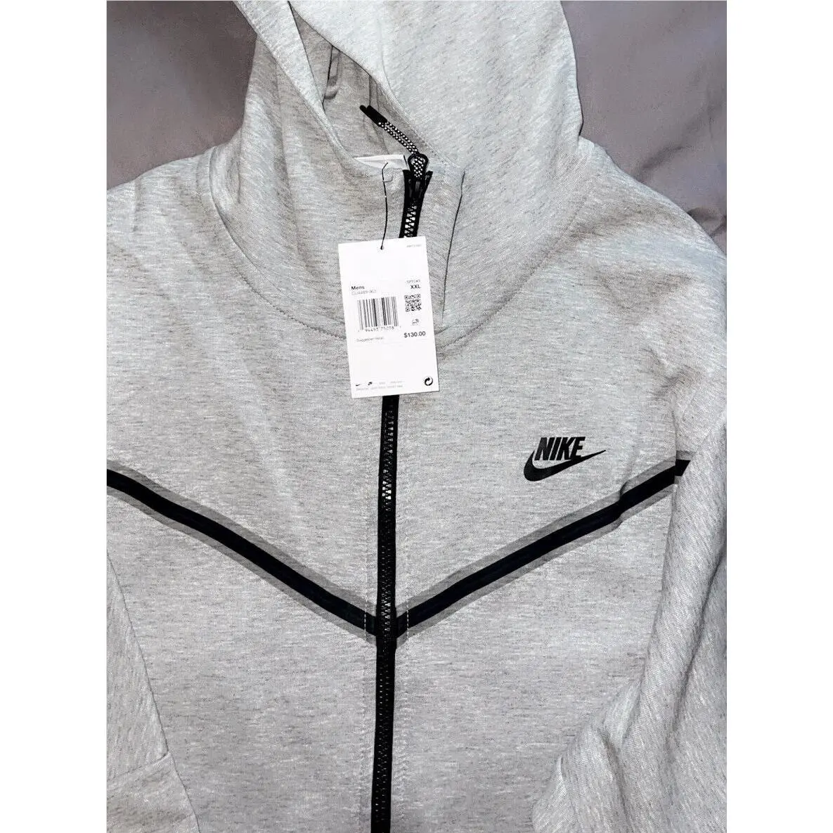 Nike clothing - Gray,Grey,Black 6