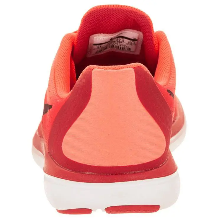 Nike shoes  - Orange/Black/White 5