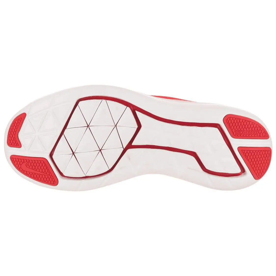 Nike shoes  - Orange/Black/White 6