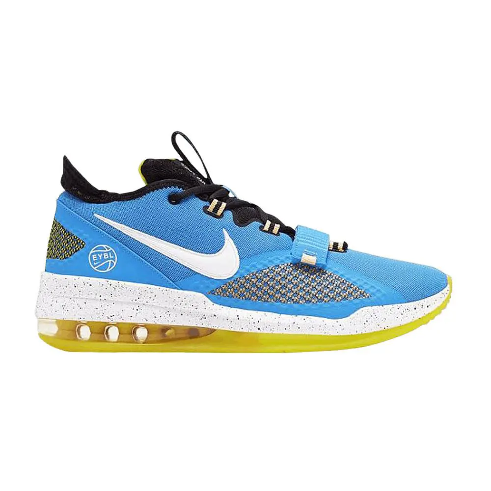 Nike shoes - Nike Air Force Max - Air Force Max - Blue/Yellow 1