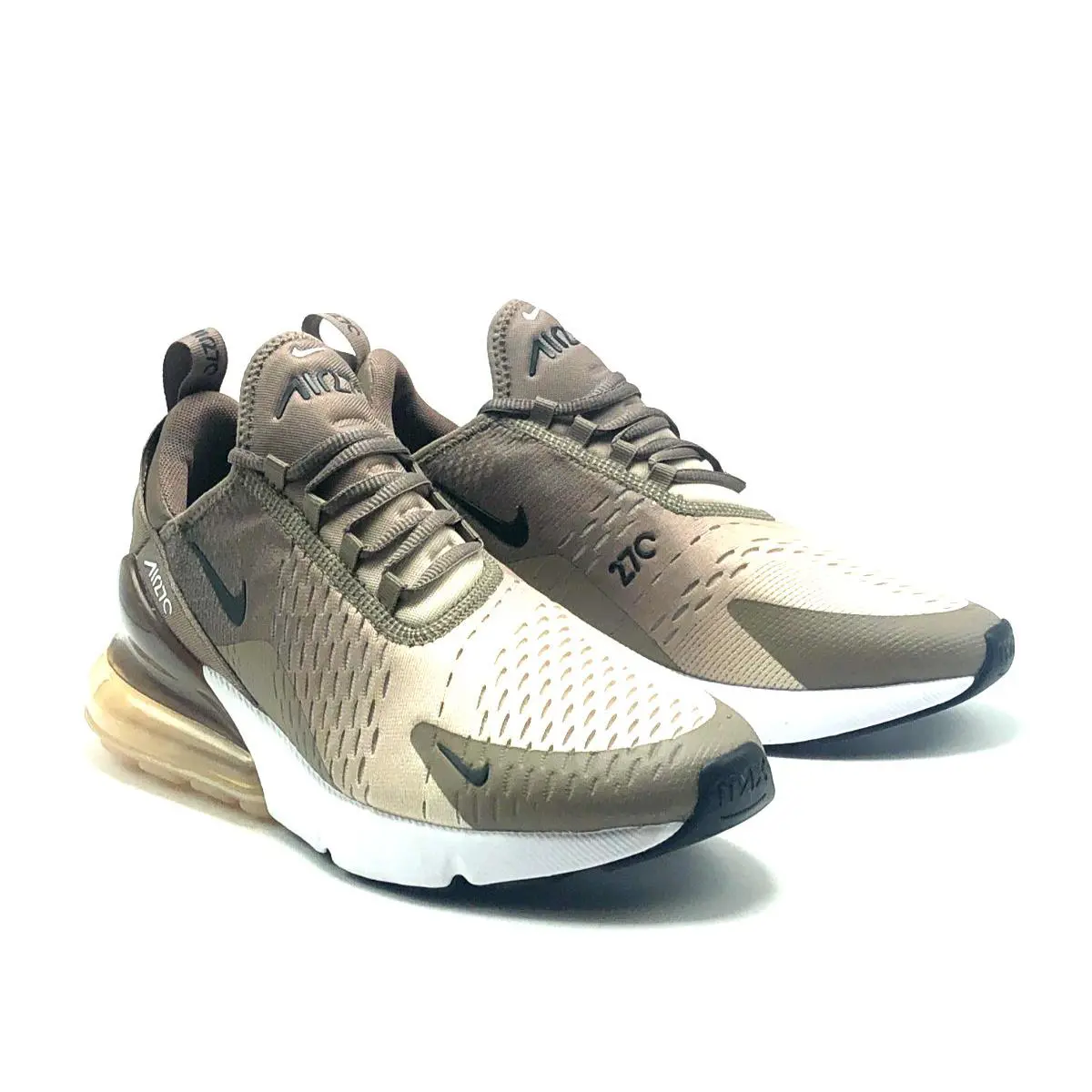 Nike shoes - Nike Air Max 270 - Air Max - IB7751-200 - Brown 1
