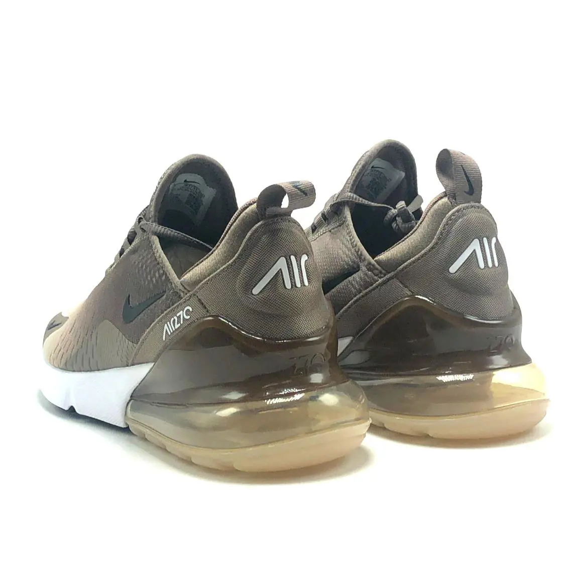 Nike shoes - Nike Air Max 270 - Air Max - IB7751-200 - Brown 3