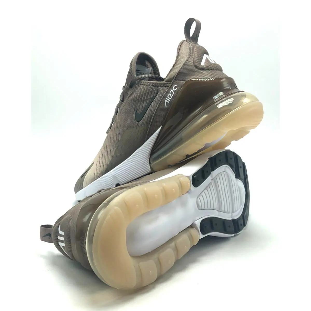 Nike shoes - Nike Air Max 270 - Air Max - IB7751-200 - Brown 13