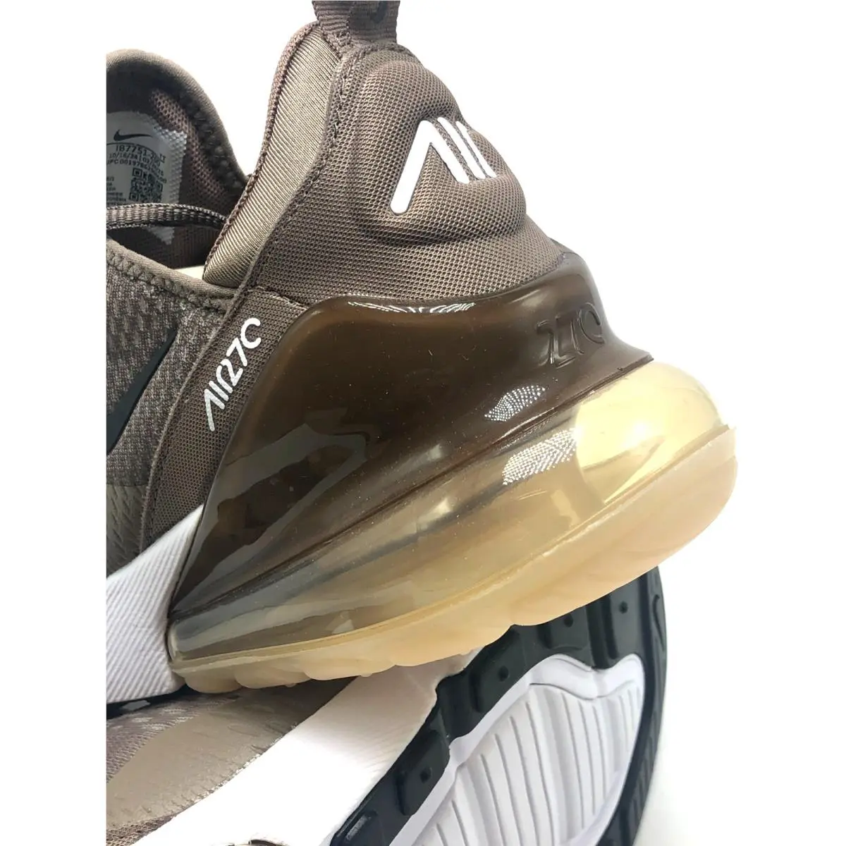 Nike shoes - Nike Air Max 270 - Air Max - IB7751-200 - Brown 14