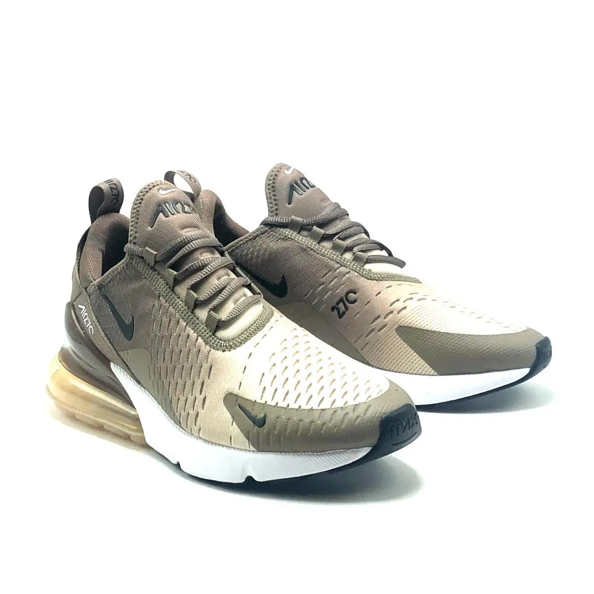 Nike shoes - Nike Air Max 270 - Air Max - IB7751-200 - Brown 9