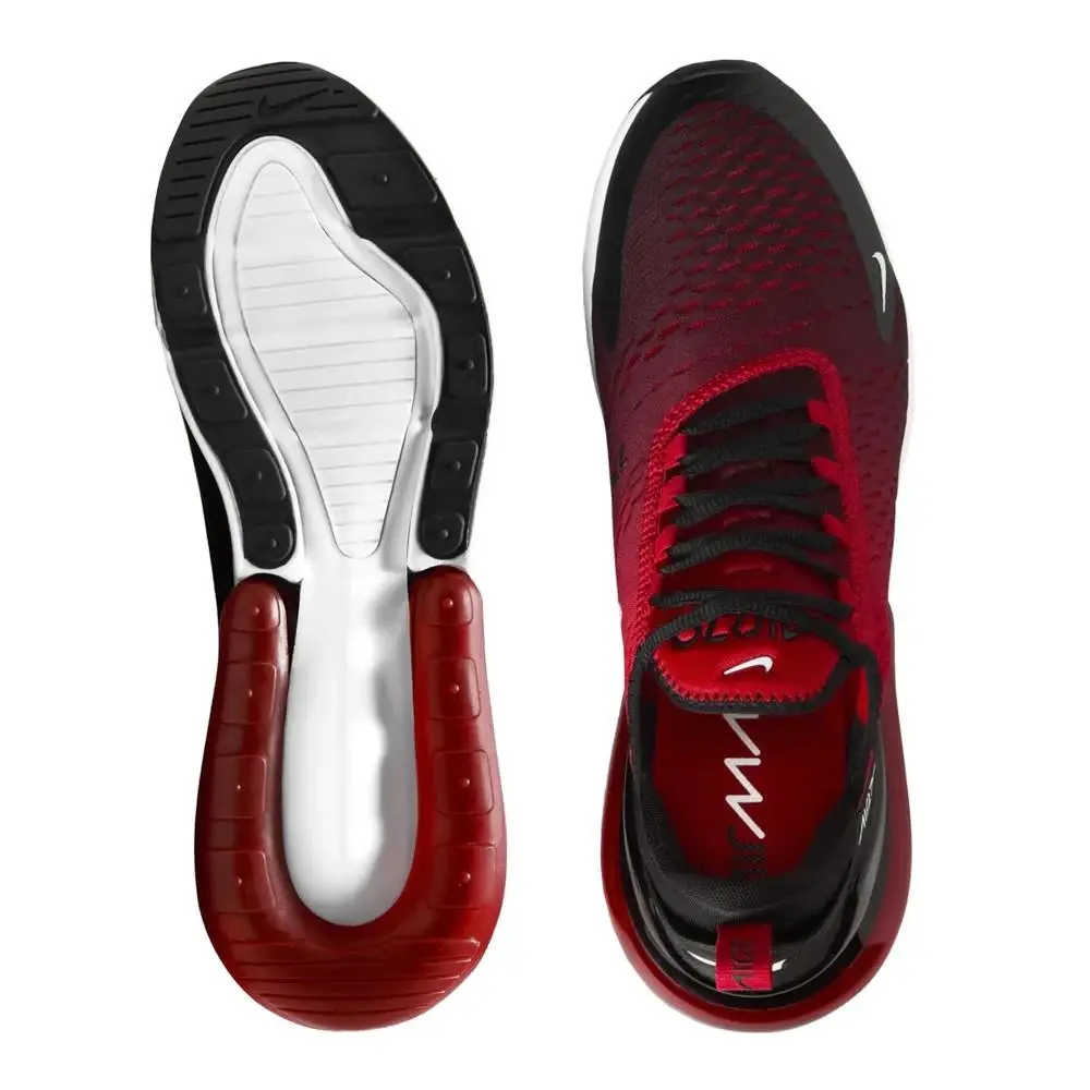 Nike shoes - Nike Air Max 270 - Air Max - AH8050-602 - Red 9