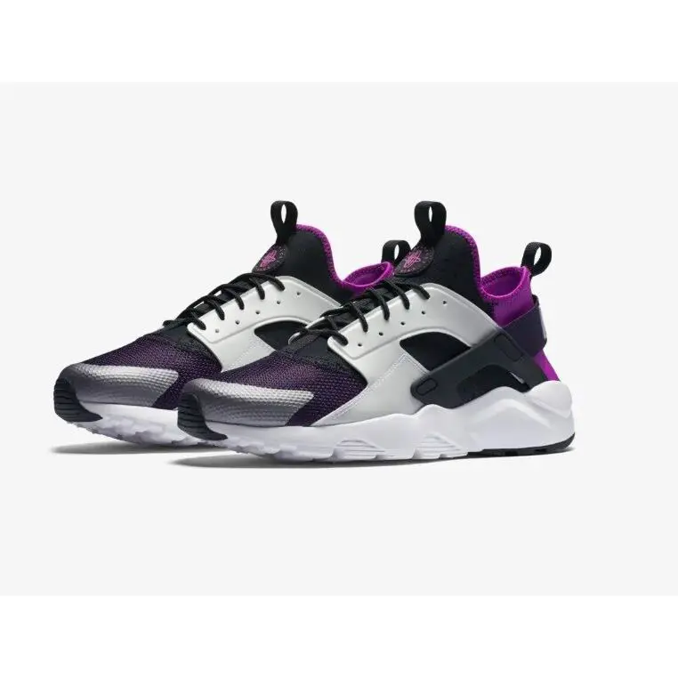 Nike shoes - Nike Air Huarache Run ULTRA - 819685 005 - PURPLE DYNASTY 8