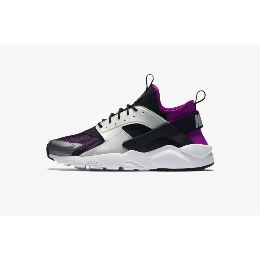 Nike shoes - Nike Air Huarache Run ULTRA - 819685 005 - PURPLE DYNASTY 9