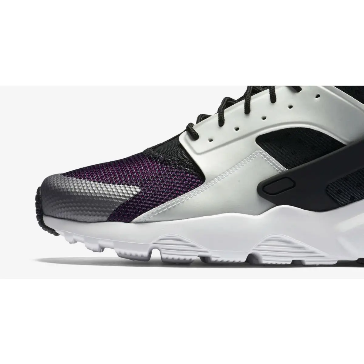 Nike shoes - Nike Air Huarache Run ULTRA - 819685 005 - PURPLE DYNASTY 12