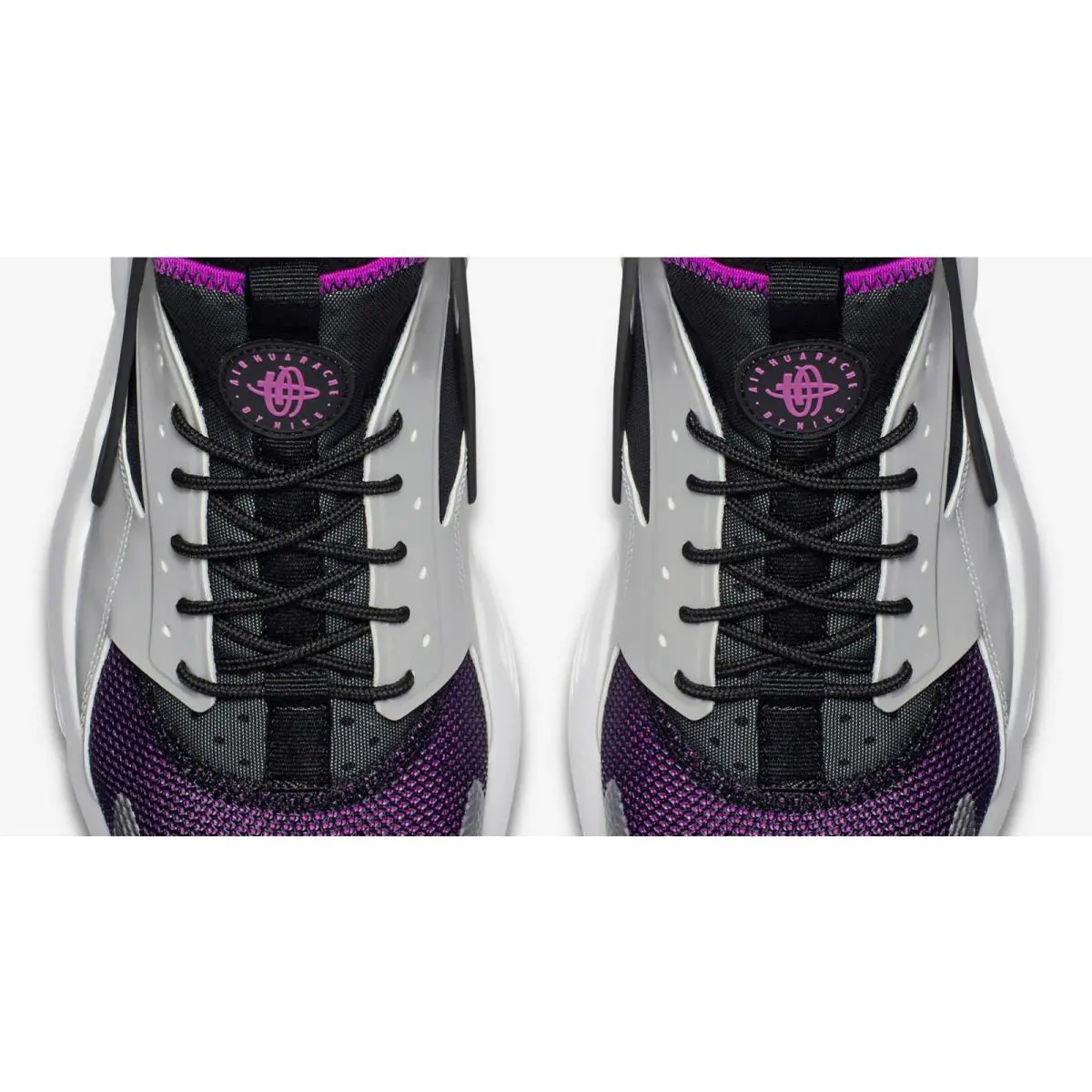 Nike shoes - Nike Air Huarache Run ULTRA - 819685 005 - PURPLE DYNASTY 2