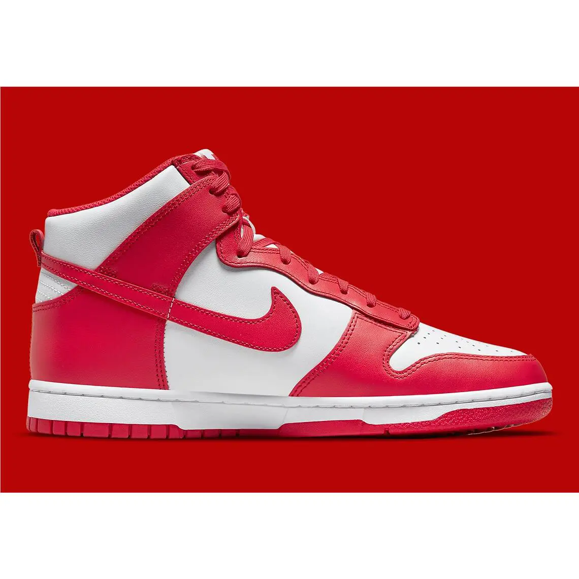 Nike shoes - DUNK LOW - DUNK LOW - DD1399 106 - Red 3