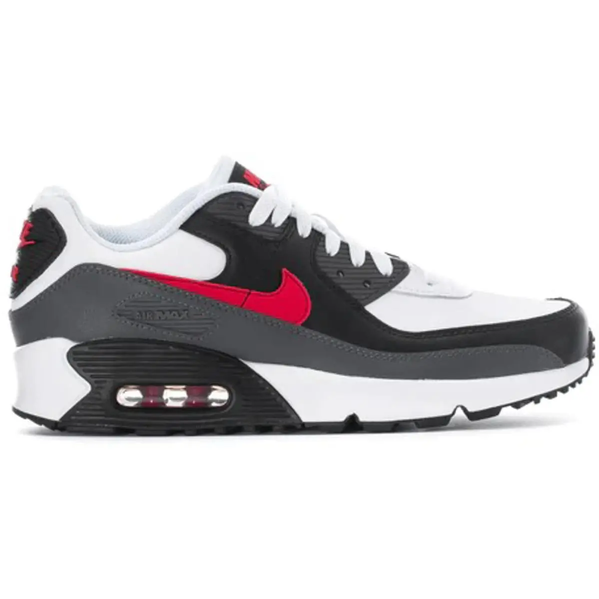 Nike shoes - NIKE AIR MAX 90 LTR - White 3
