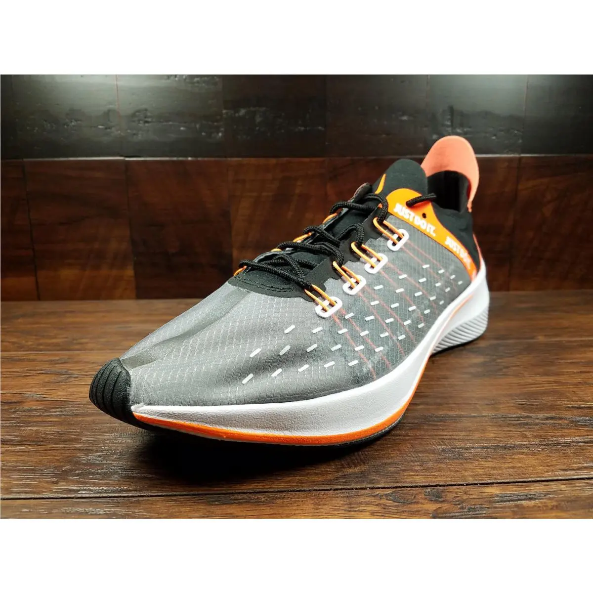 Nike shoes - Nike EXP-X14 SE - AO3095-001 - Black / Total Orange / White 0