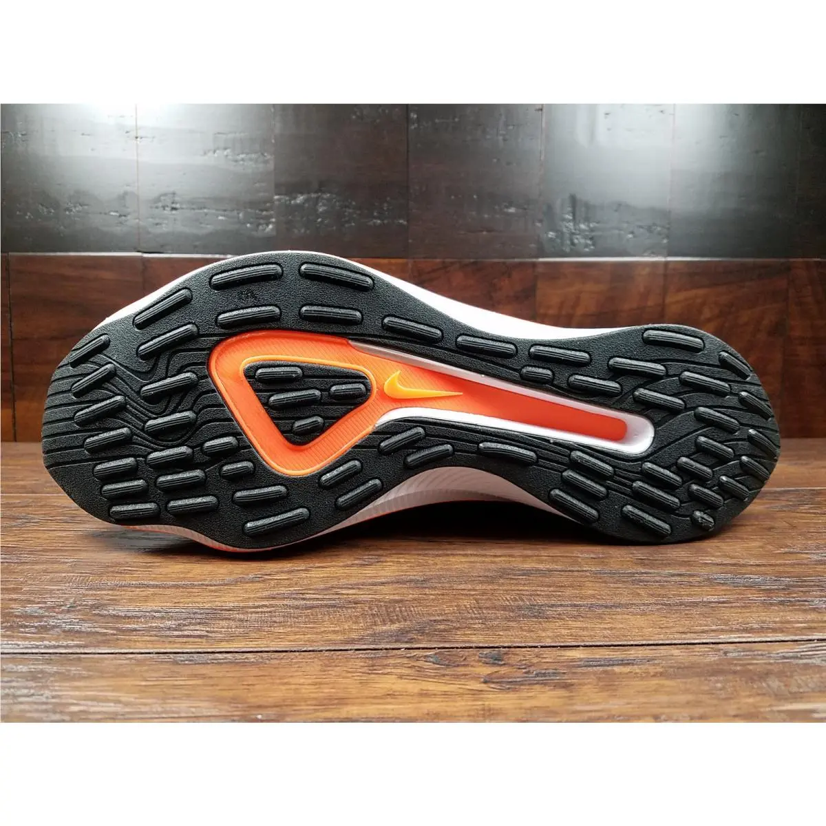 Nike shoes - Nike EXP-X14 SE - AO3095-001 - Black / Total Orange / White 3