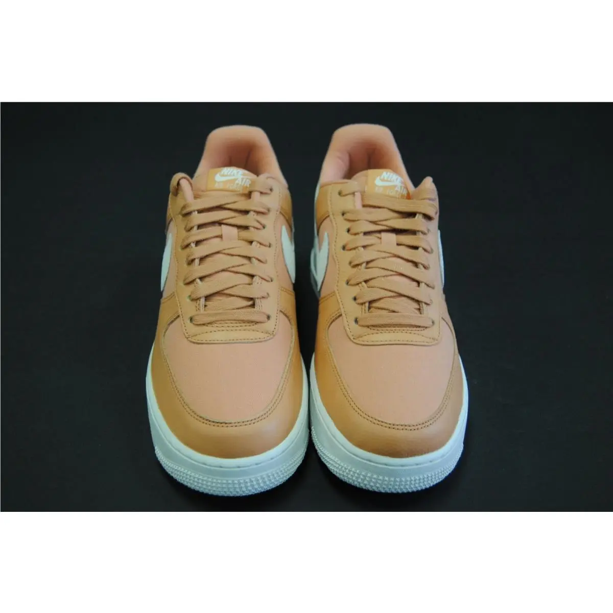 Nike shoes - Nike Air Force 1 - Air Force - DV7186-200 - AMBER BROWN 0